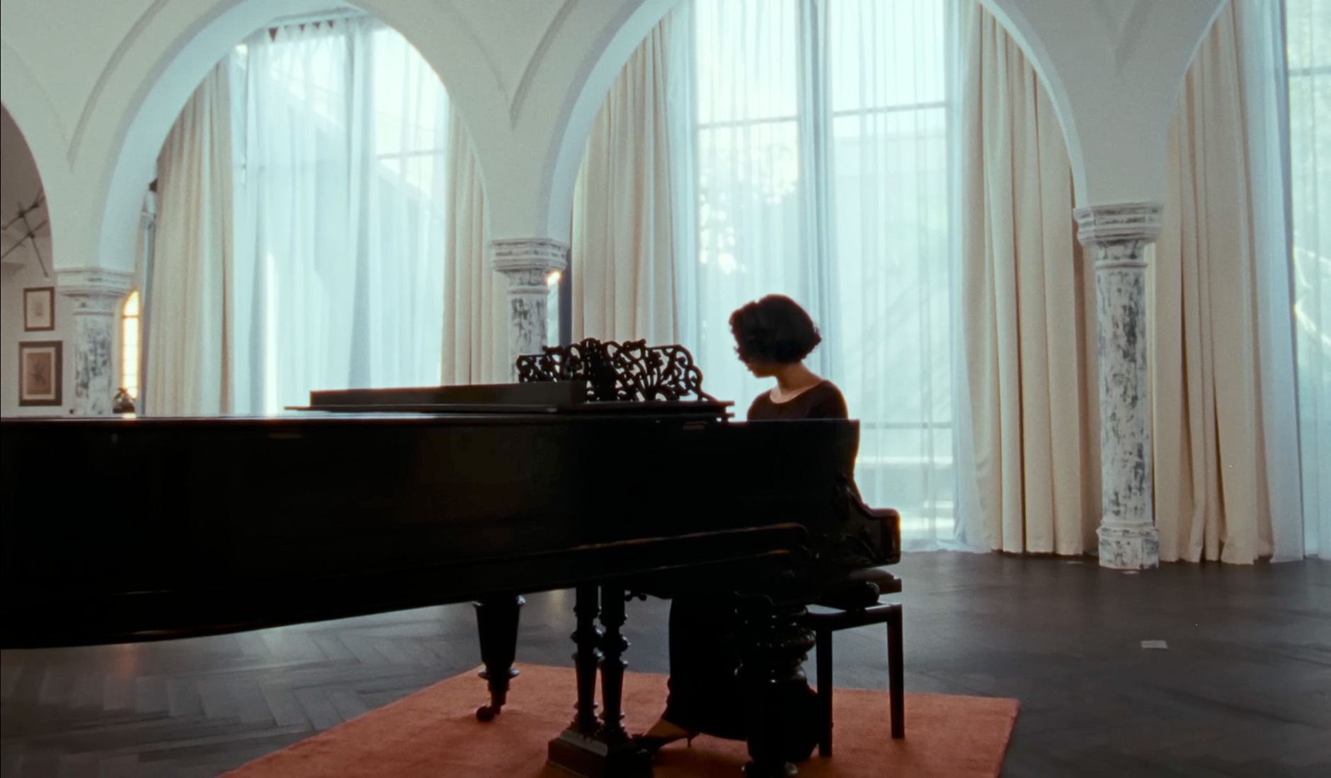 "Suzanne" by Mark Ronson, RAYE.