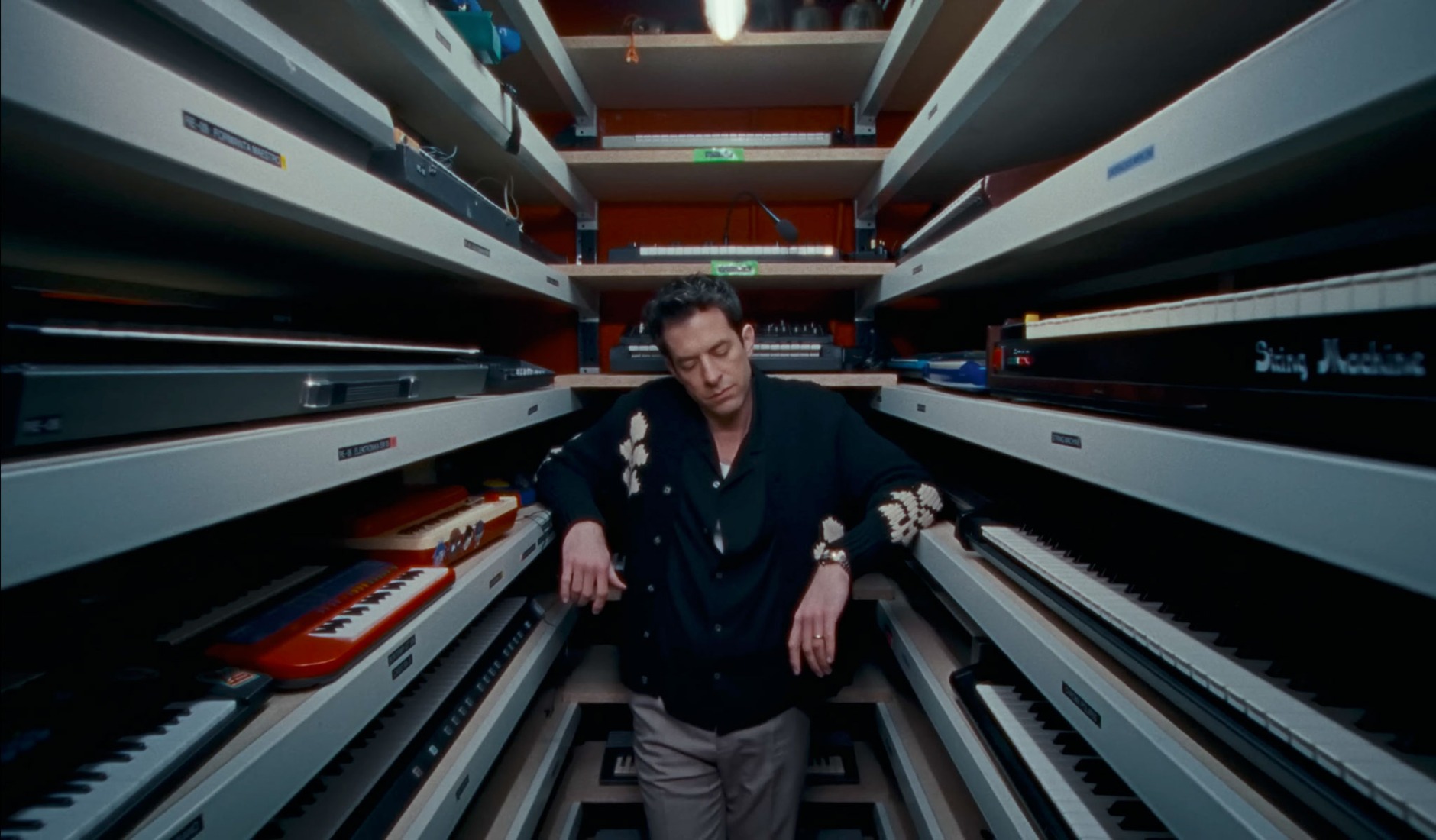 "Suzanne" by Mark Ronson, RAYE.
