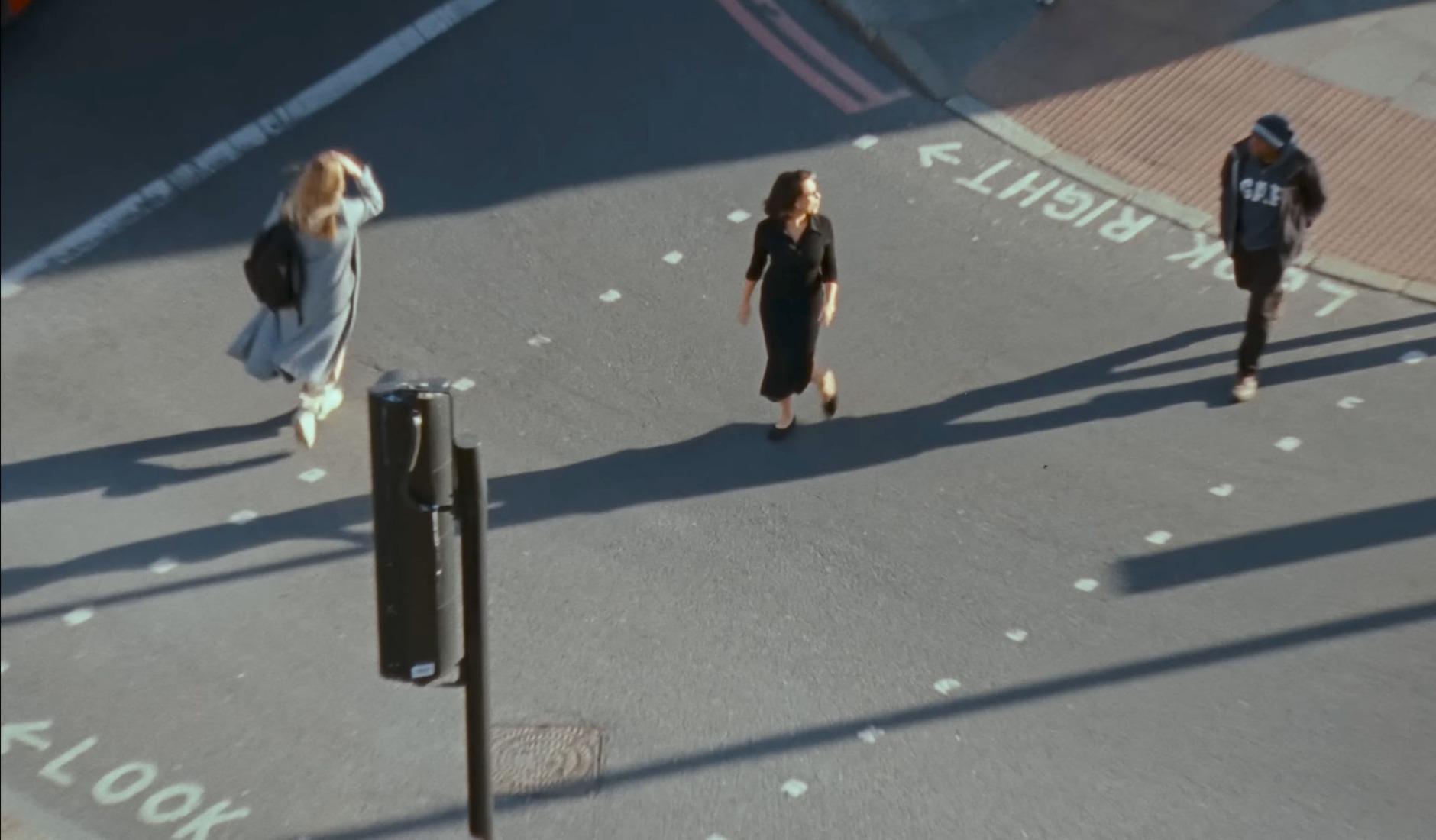 "Suzanne" by Mark Ronson, RAYE.