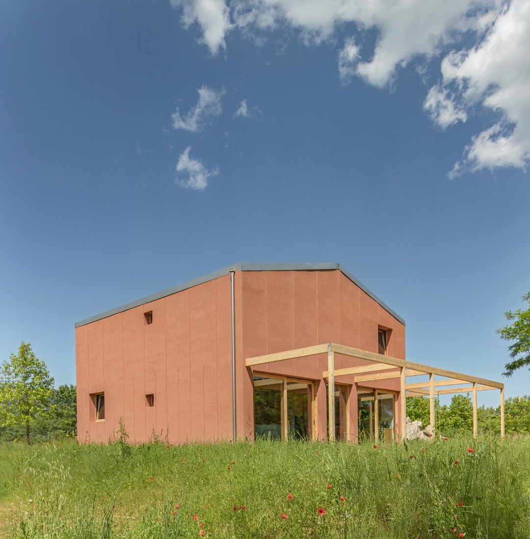 Casa LC por Sau Taller d’Arquitectura. Fotografía por Andrés Flajszer.