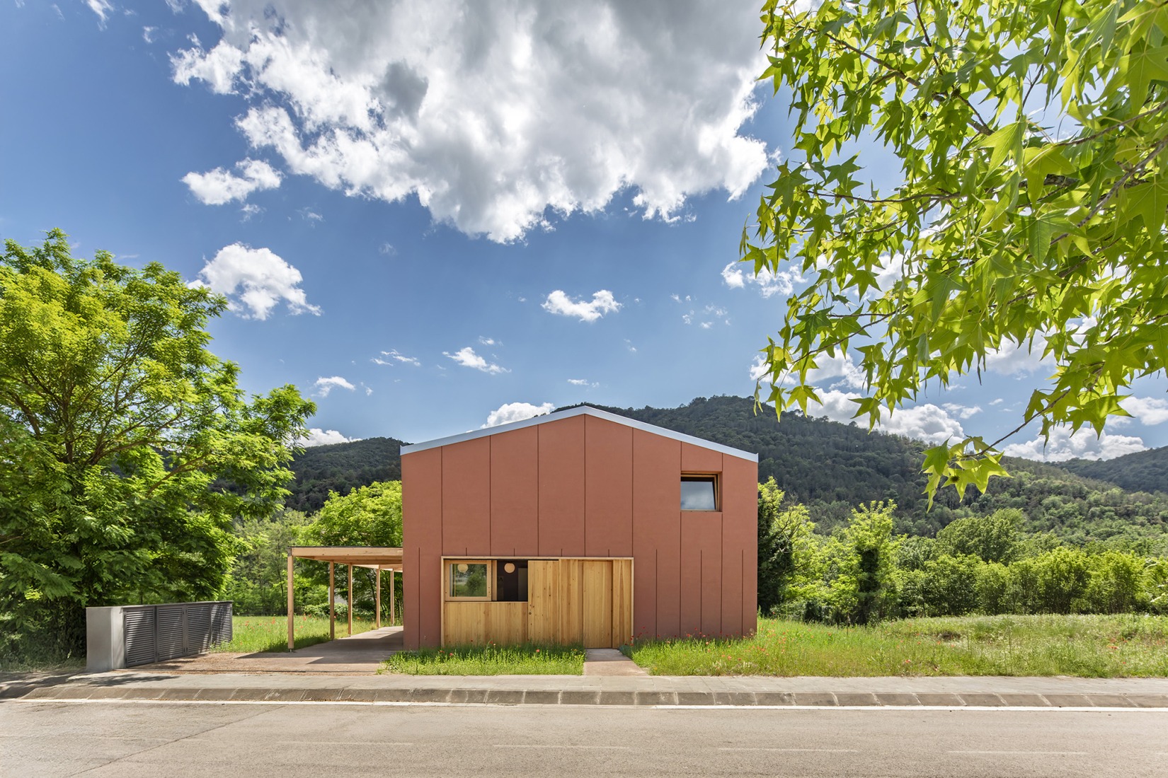 Casa LC por Sau Taller d’Arquitectura. Fotografía por Andrés Flajszer.