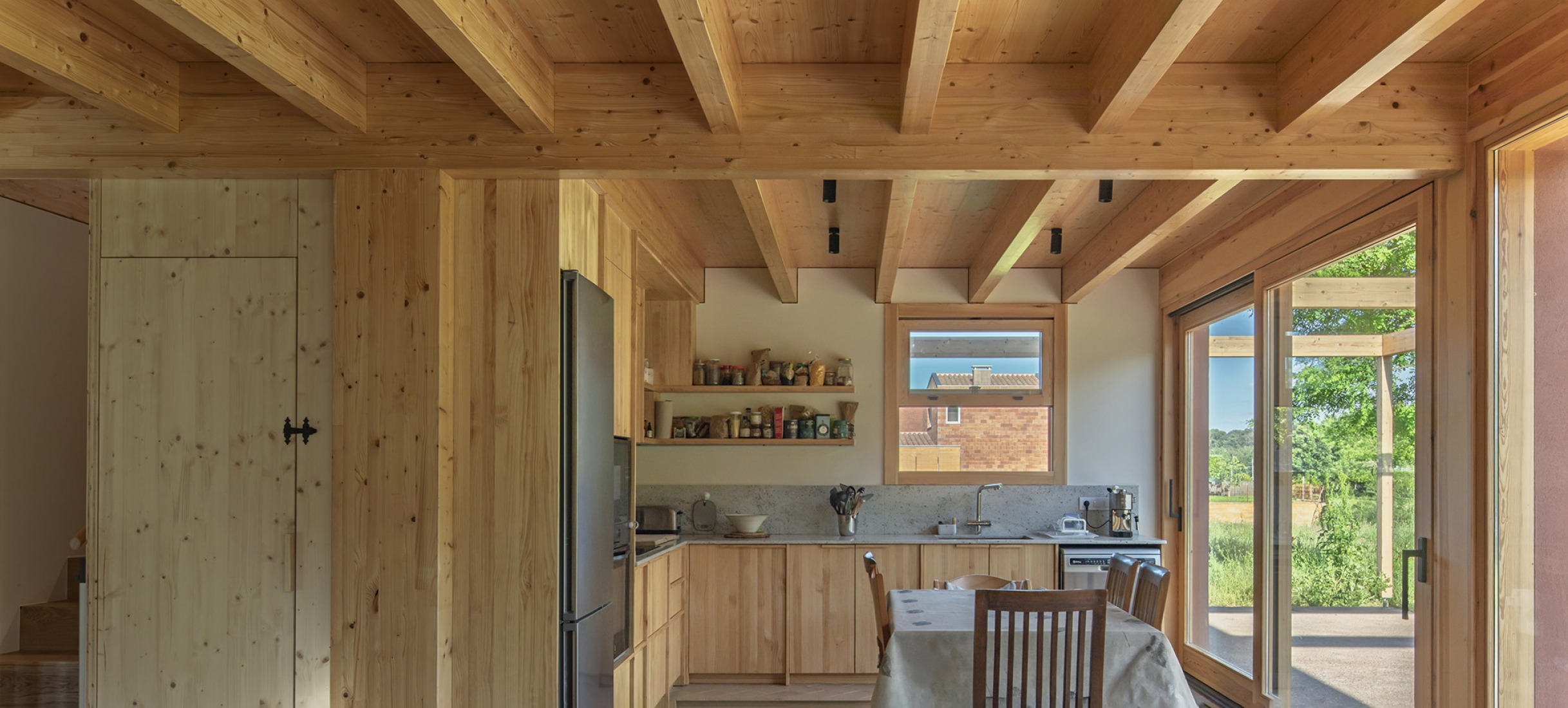 Casa LC por Sau Taller d’Arquitectura. Fotografía por Andrés Flajszer.