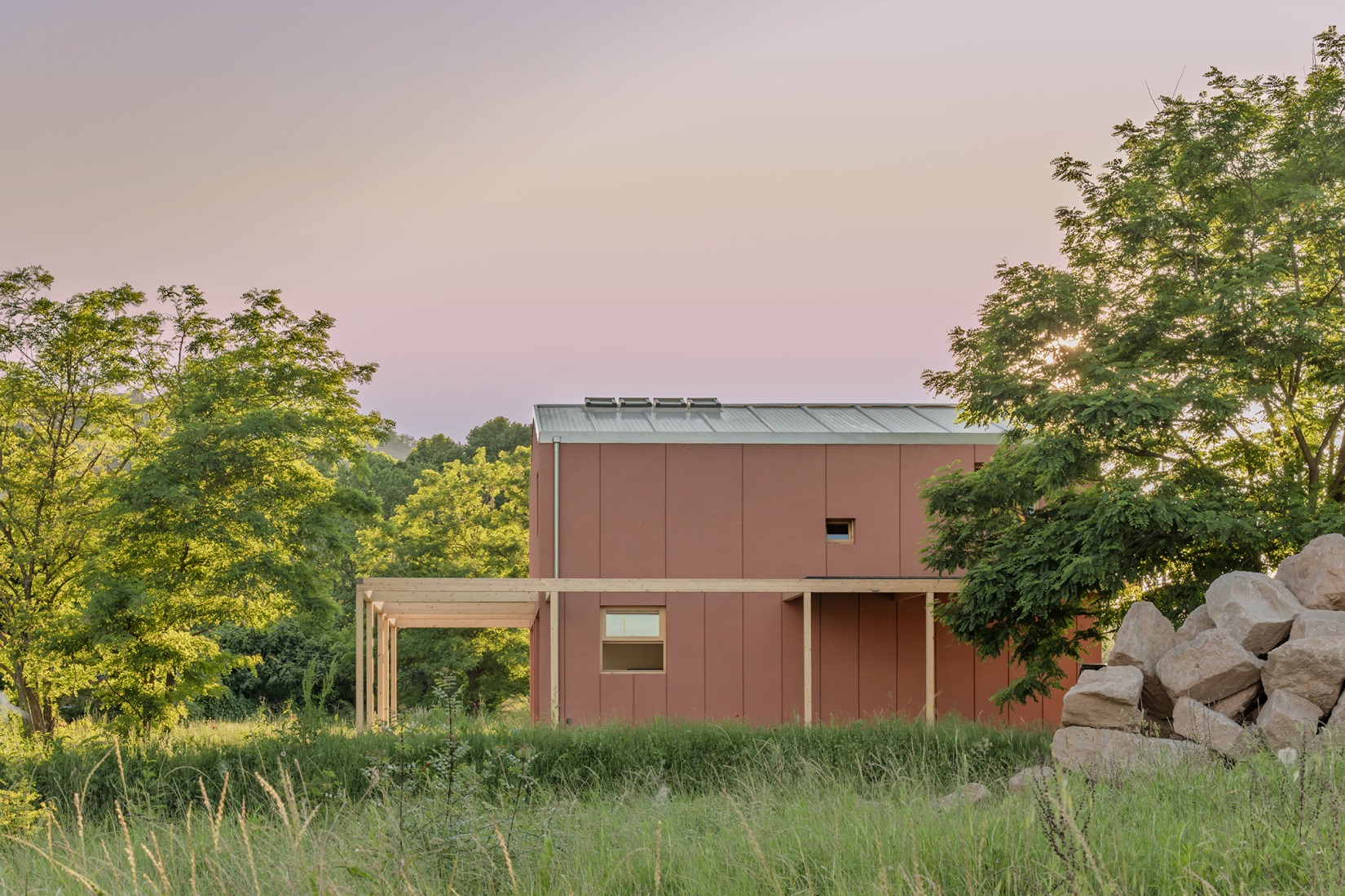 Casa LC por Sau Taller d’Arquitectura. Fotografía por Andrés Flajszer.