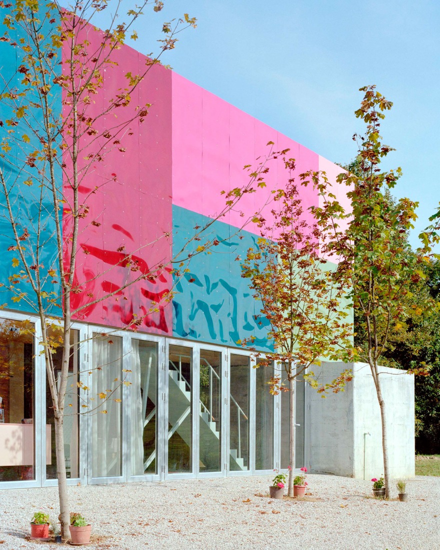 Casa para cinco mujeres por TEN Studio. Fotografía por Maxime Delvaux, Adrien de Hemptinne.