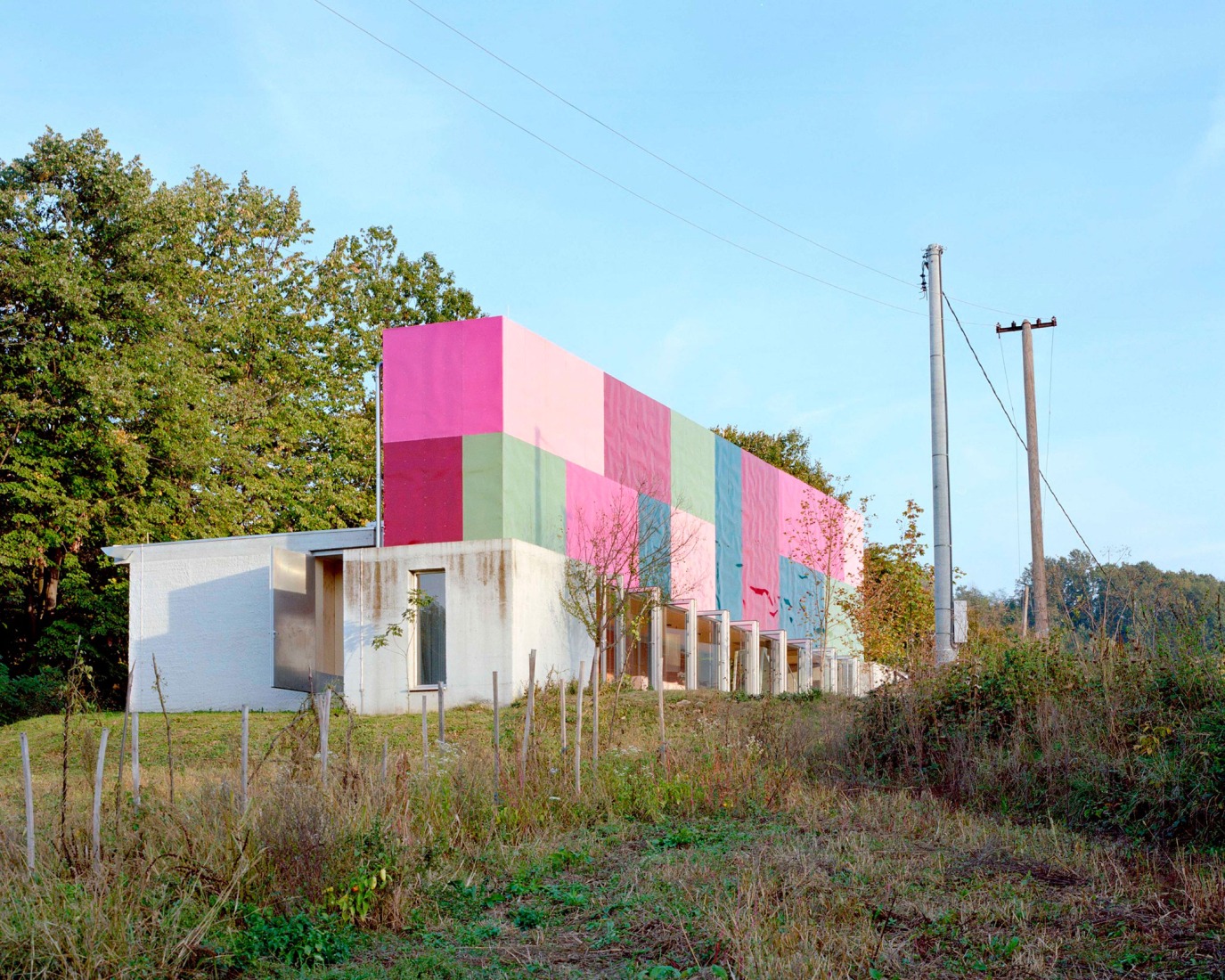 Casa para cinco mujeres por TEN Studio. Fotografía por Maxime Delvaux, Adrien de Hemptinne.