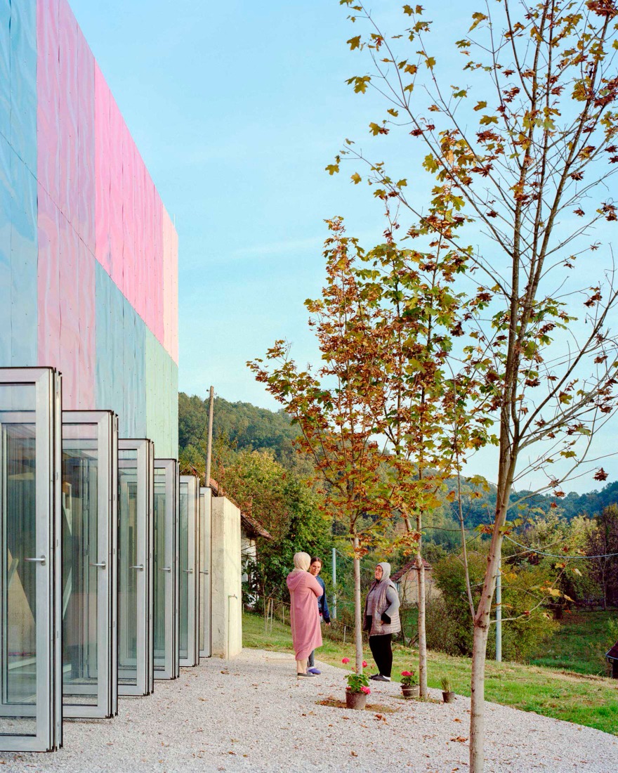 Casa para cinco mujeres por TEN Studio. Fotografía por Maxime Delvaux, Adrien de Hemptinne.
