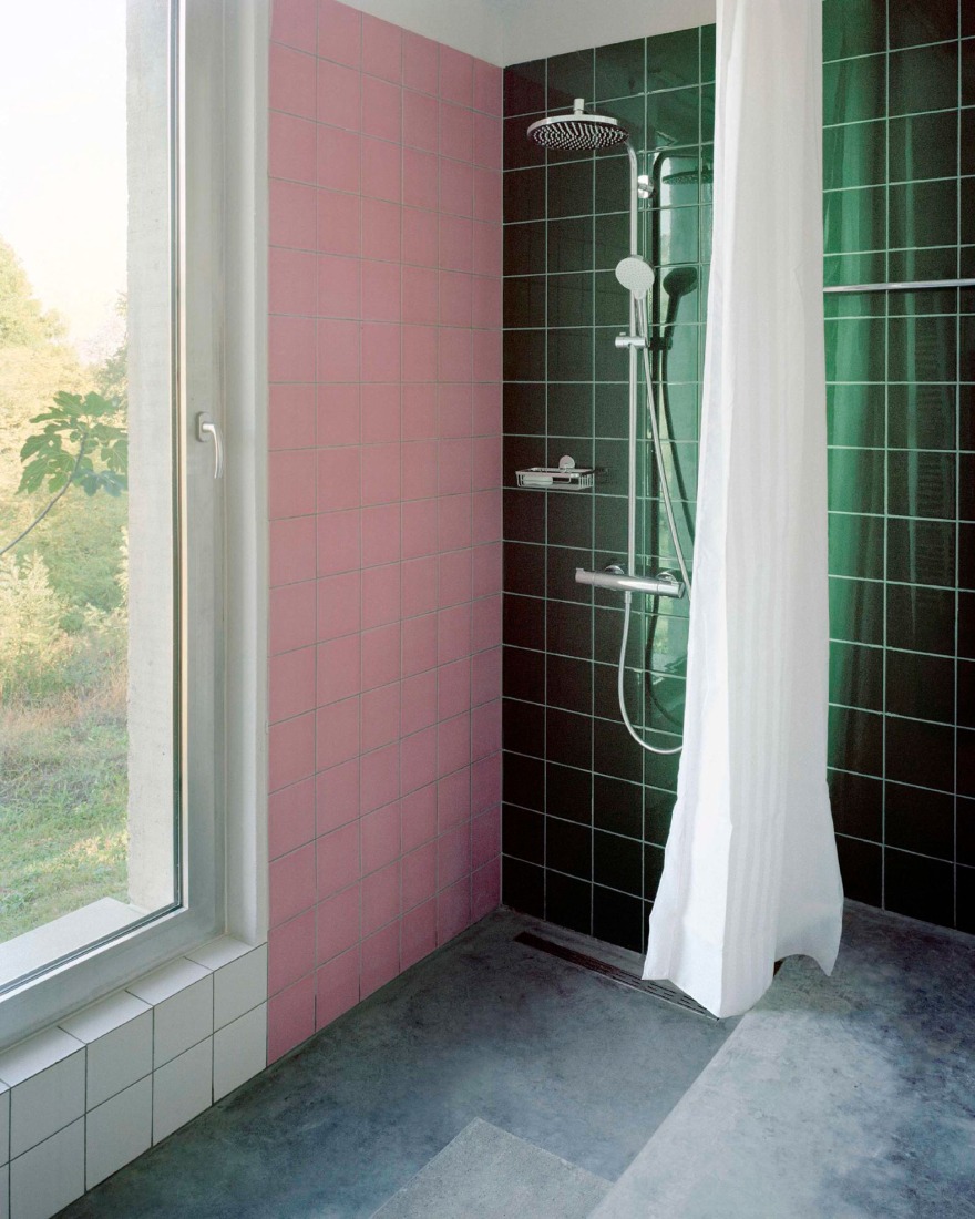 Casa para cinco mujeres por TEN Studio. Fotografía por Maxime Delvaux, Adrien de Hemptinne.