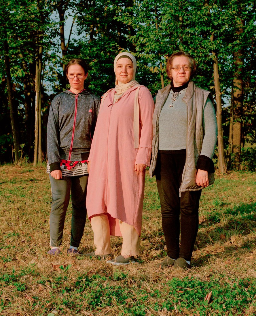 Casa para cinco mujeres por TEN Studio. Fotografía por Maxime Delvaux, Adrien de Hemptinne.