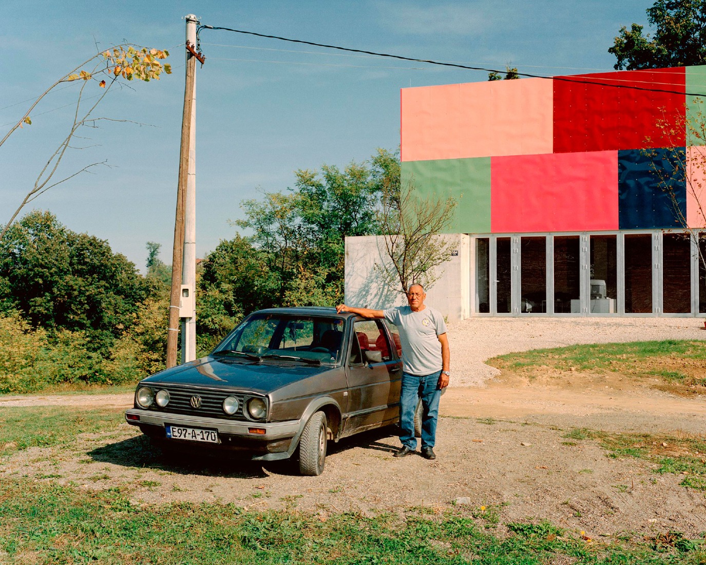 Casa para cinco mujeres por TEN Studio. Fotografía por Maxime Delvaux, Adrien de Hemptinne.