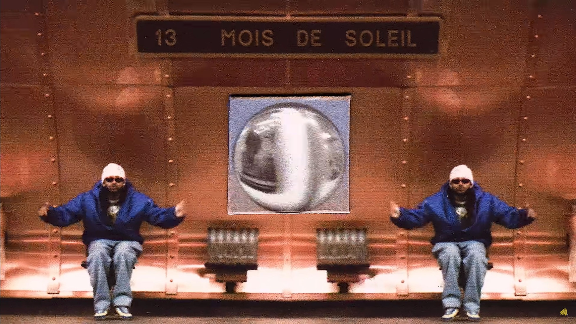 «Arc de Triomphe» por Aminé.