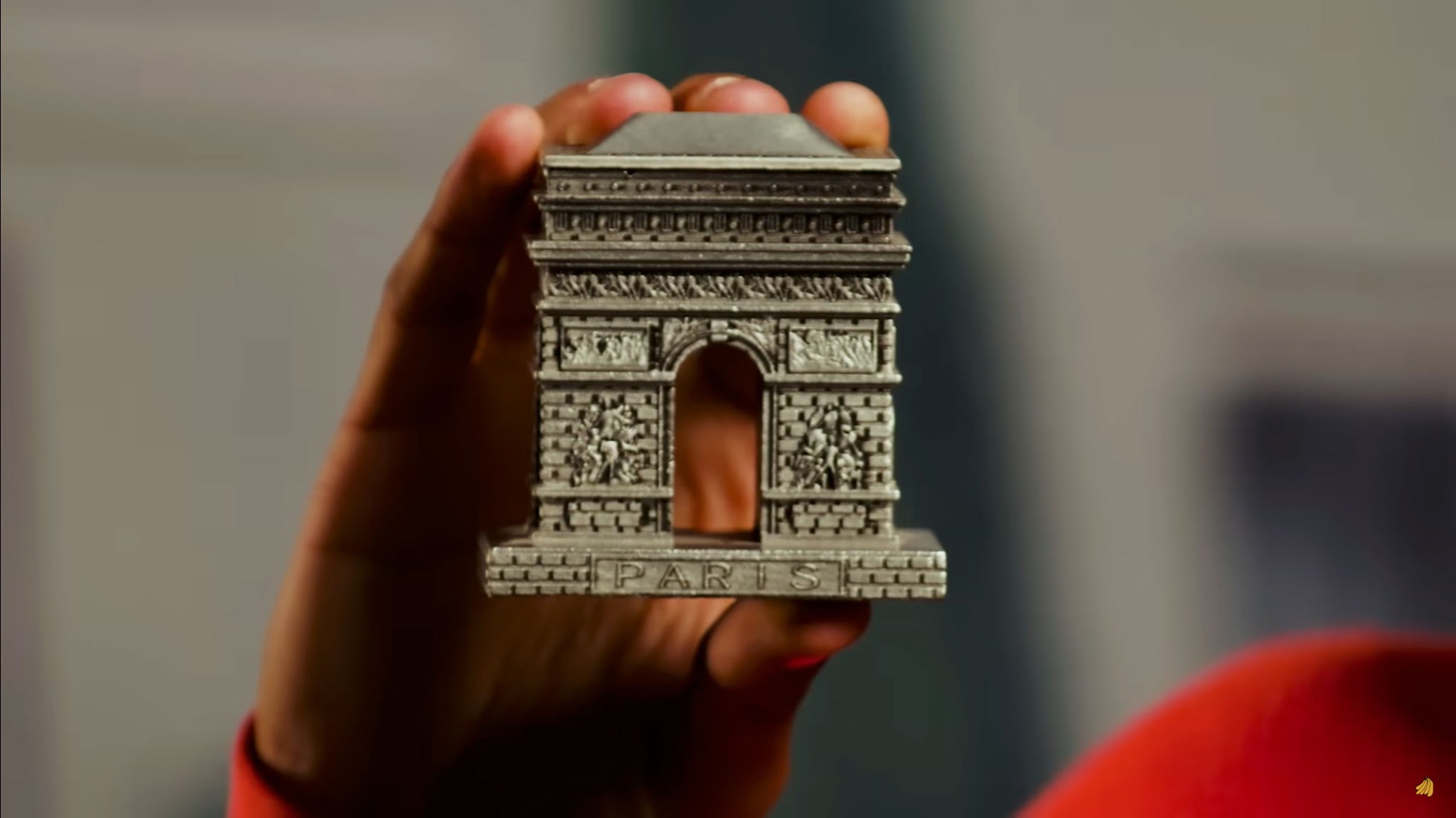 «Arc de Triomphe» por Aminé.