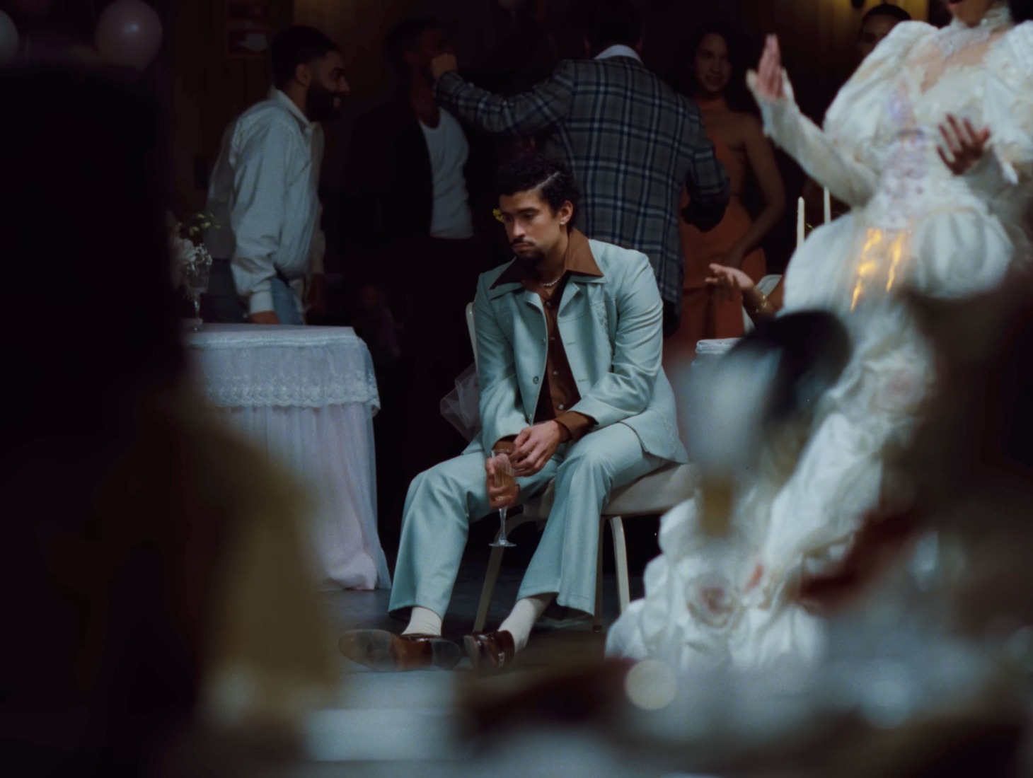 «NuevaYoL» por Bad Bunny.