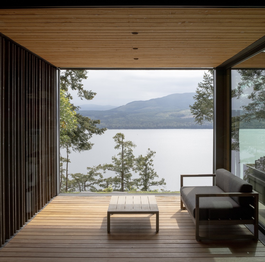 Discovery Bay House by Dekleva Gregoric Architects. Photograph by Flavio Coddou.