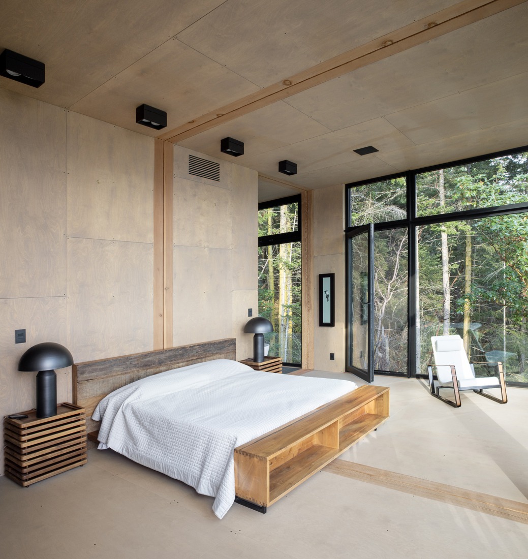 Discovery Bay House by Dekleva Gregoric Architects. Photograph by Flavio Coddou.