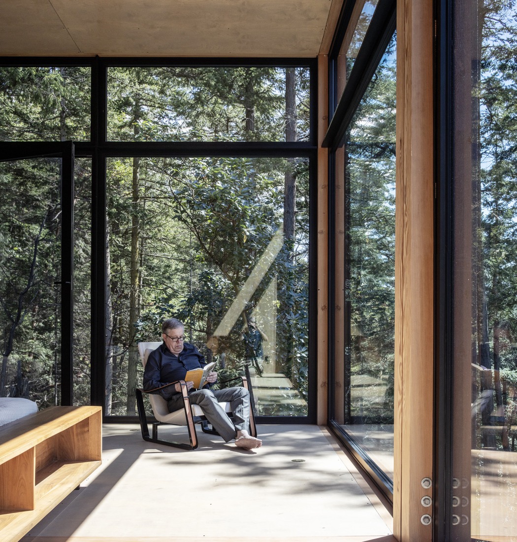 Discovery Bay House by Dekleva Gregoric Architects. Photograph by Flavio Coddou.