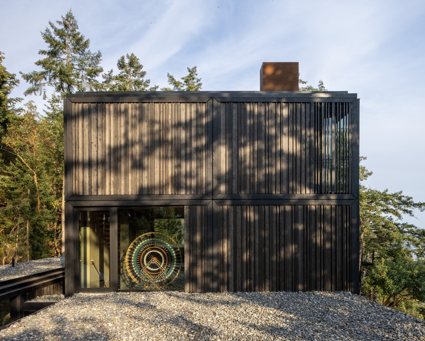 Discovery Bay House by Dekleva Gregoric Architects. Photograph by Flavio Coddou.