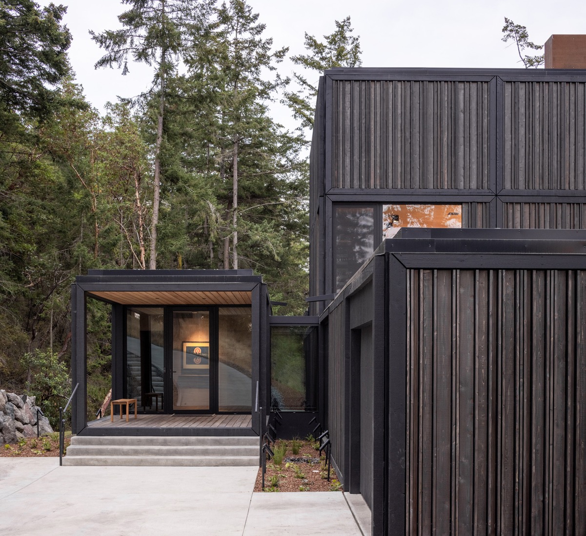 Discovery Bay House by Dekleva Gregoric Architects. Photograph by Flavio Coddou.