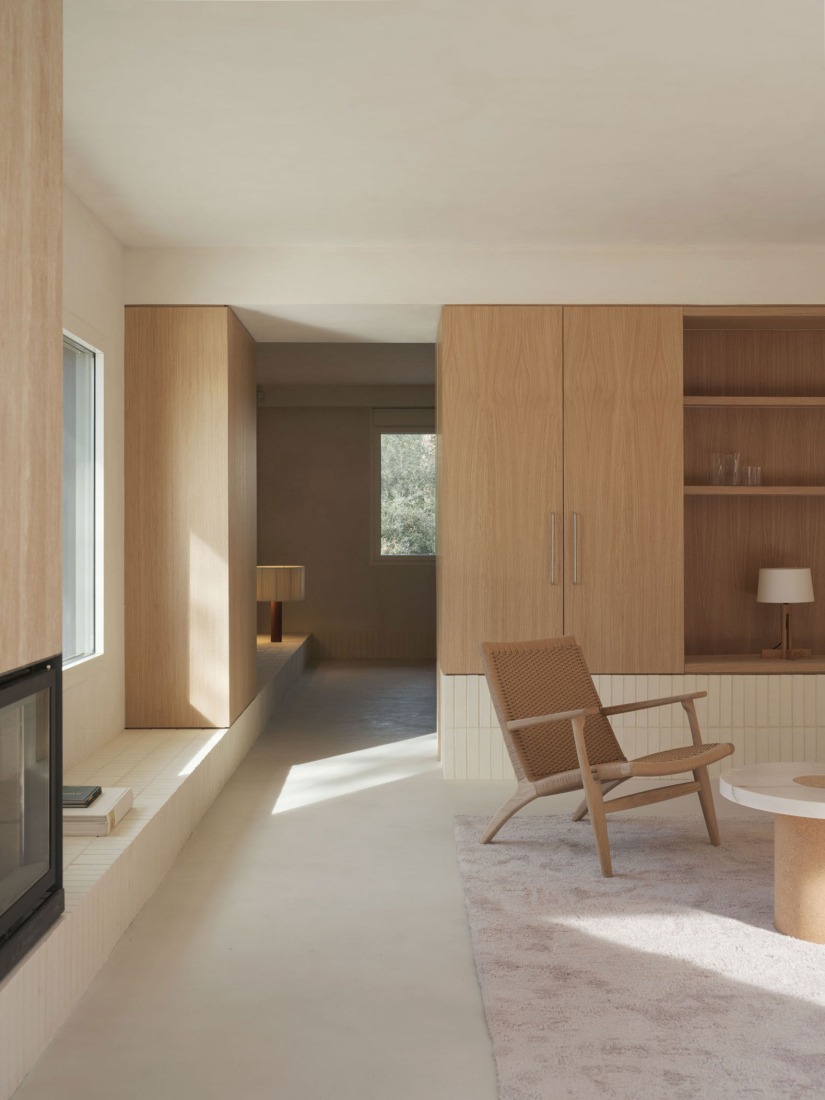 Casa SO by estudio DIIR. Photograph by Luis Díaz Díaz.