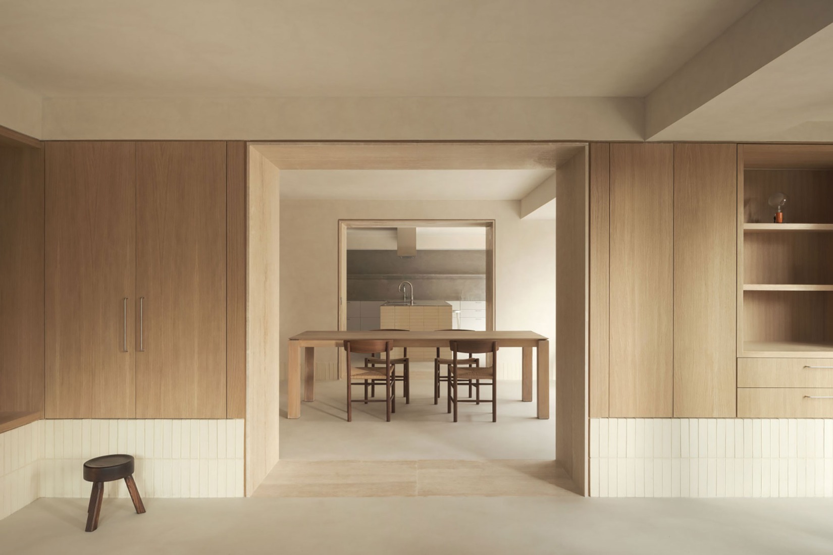 Casa SO by estudio DIIR. Photograph by Luis Díaz Díaz.