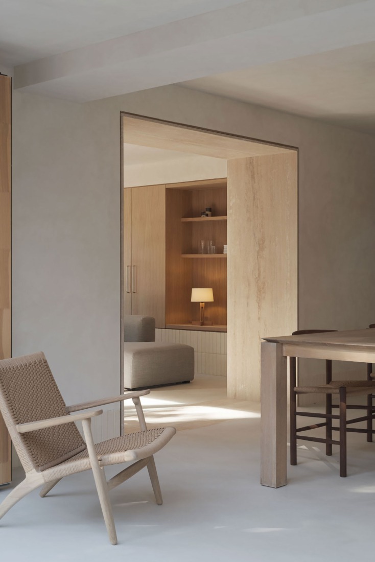Casa SO by estudio DIIR. Photograph by Luis Díaz Díaz.