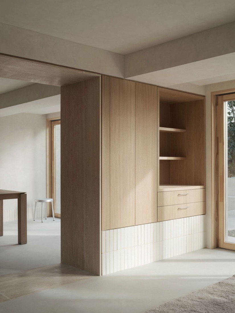 Casa SO by estudio DIIR. Photograph by Luis Díaz Díaz.
