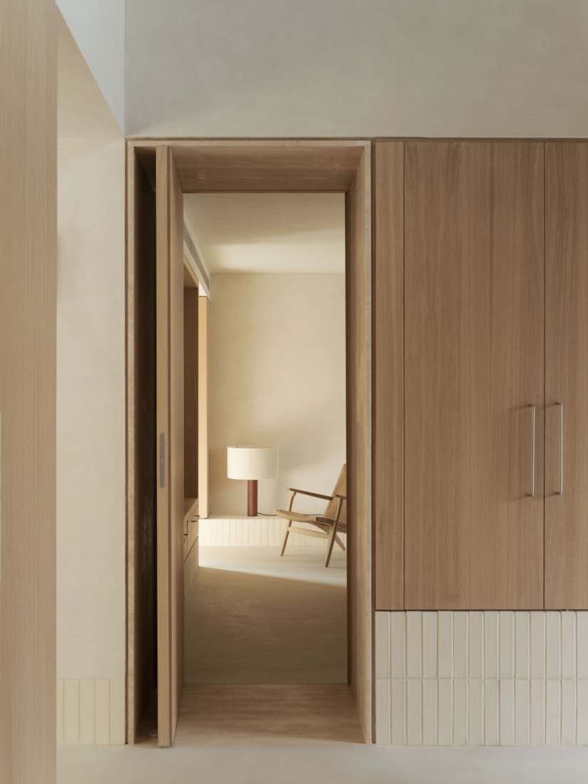 Casa SO by estudio DIIR. Photograph by Luis Díaz Díaz.
