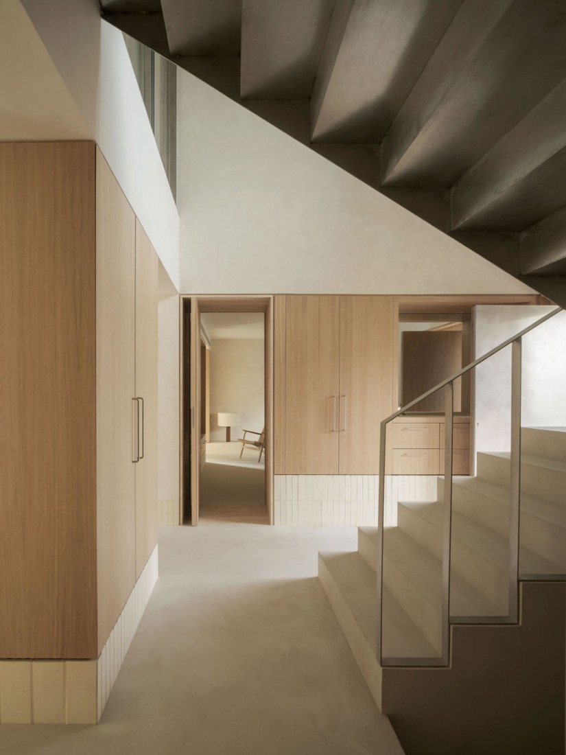 Casa SO by estudio DIIR. Photograph by Luis Díaz Díaz.