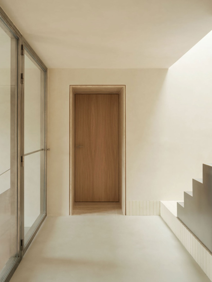 Casa SO by estudio DIIR. Photograph by Luis Díaz Díaz.