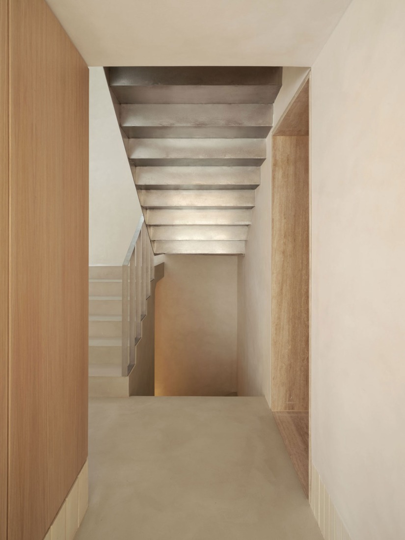 Casa SO by estudio DIIR. Photograph by Luis Díaz Díaz.