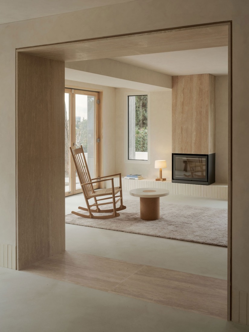 Casa SO by estudio DIIR. Photograph by Luis Díaz Díaz.