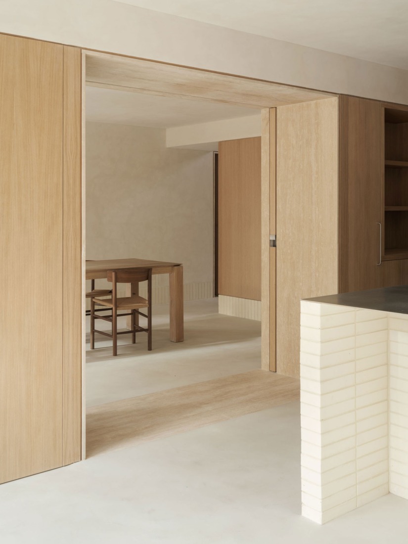 Casa SO by estudio DIIR. Photograph by Luis Díaz Díaz.