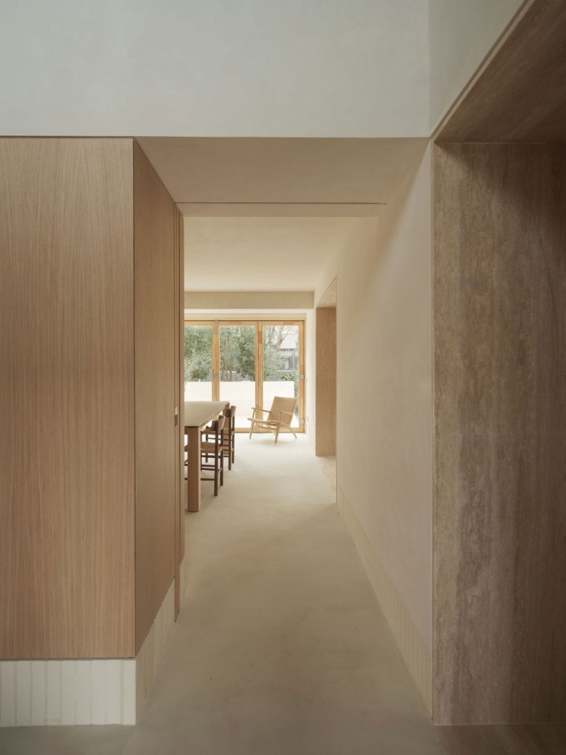 Casa SO by estudio DIIR. Photograph by Luis Díaz Díaz.