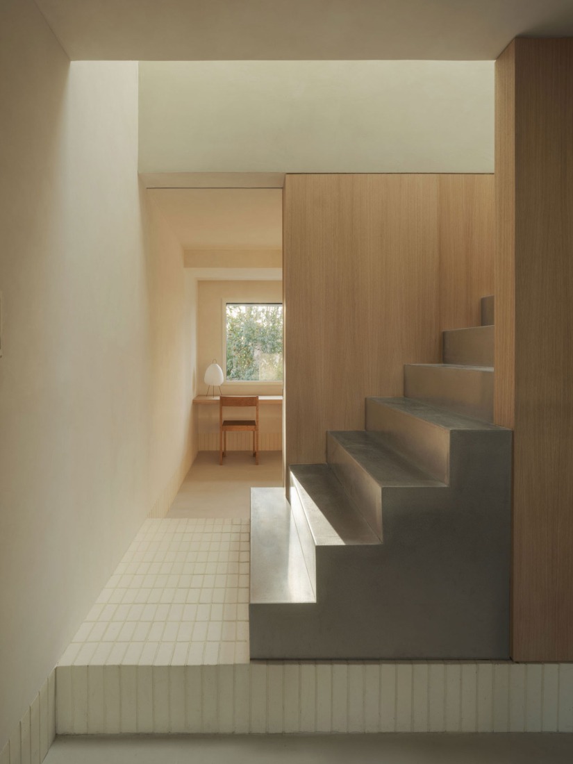 Casa SO by estudio DIIR. Photograph by Luis Díaz Díaz.