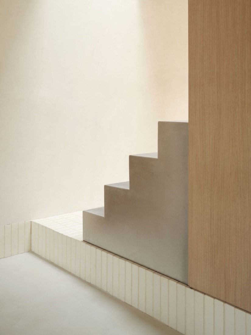 Casa SO by estudio DIIR. Photograph by Luis Díaz Díaz.