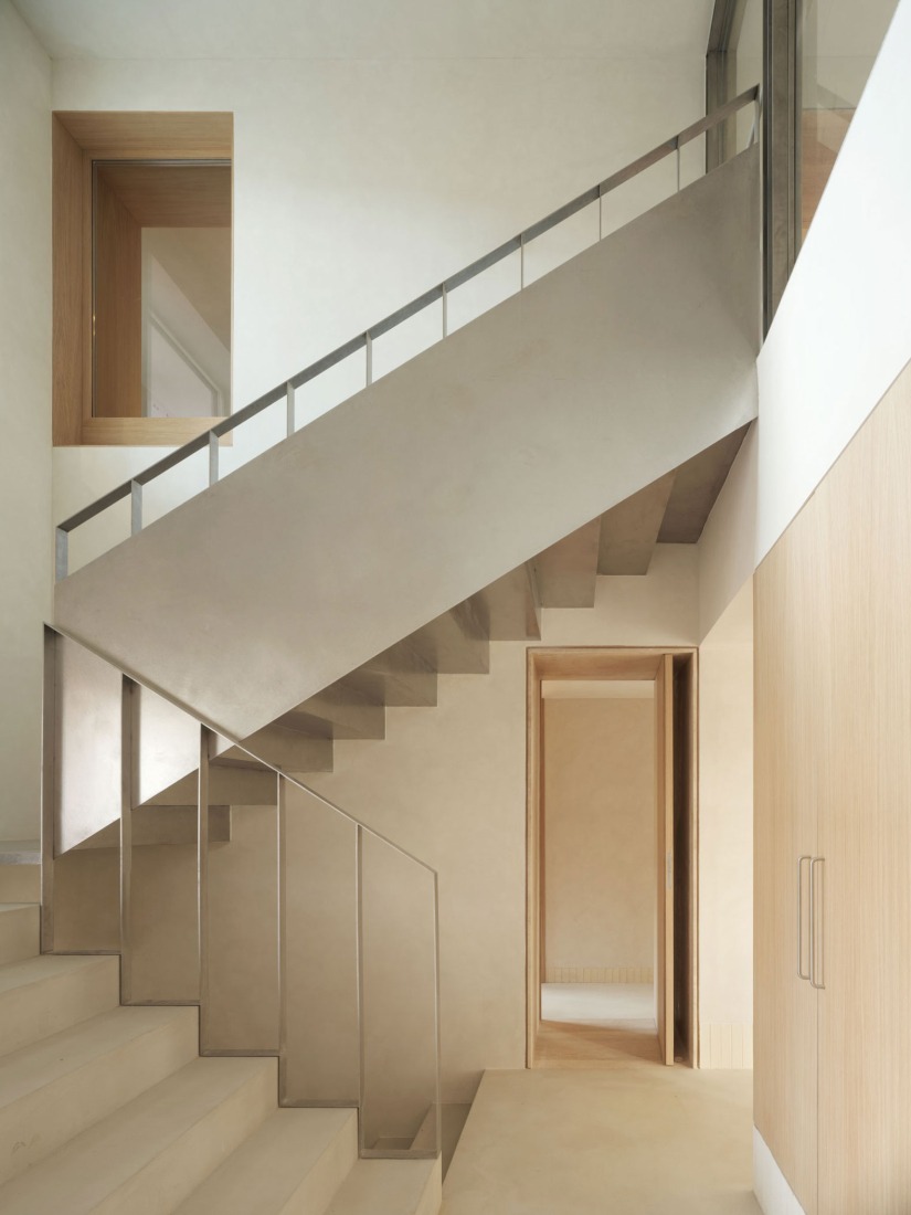 Casa SO by estudio DIIR. Photograph by Luis Díaz Díaz.