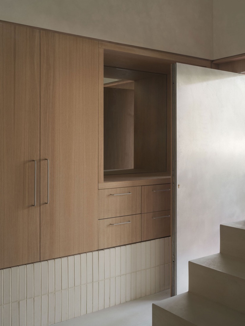 Casa SO by estudio DIIR. Photograph by Luis Díaz Díaz.