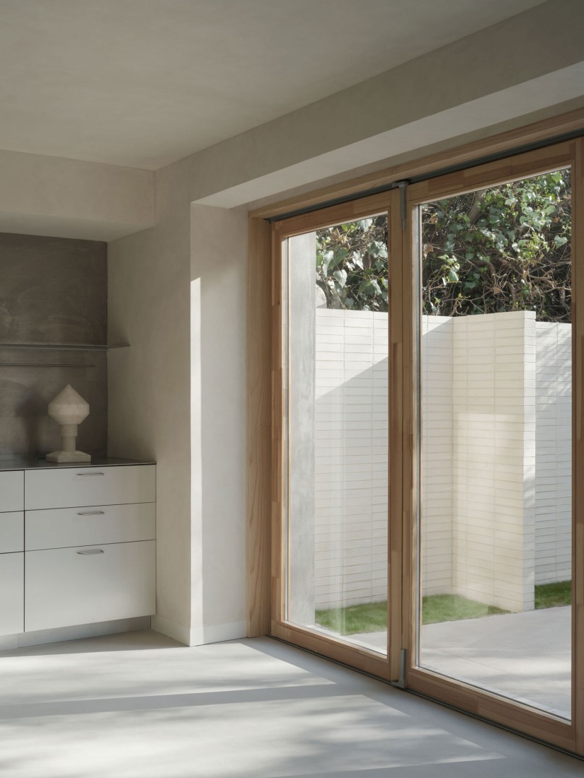 Casa SO by estudio DIIR. Photograph by Luis Díaz Díaz.