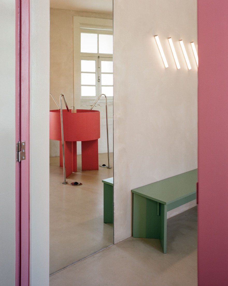 Norma por Hugo Santoalha. Fotografía por Francisco Ascensão.