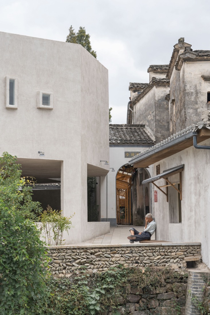 FW JI· The Rural Memory Museum by IARA. Photograph by Yi Huang.