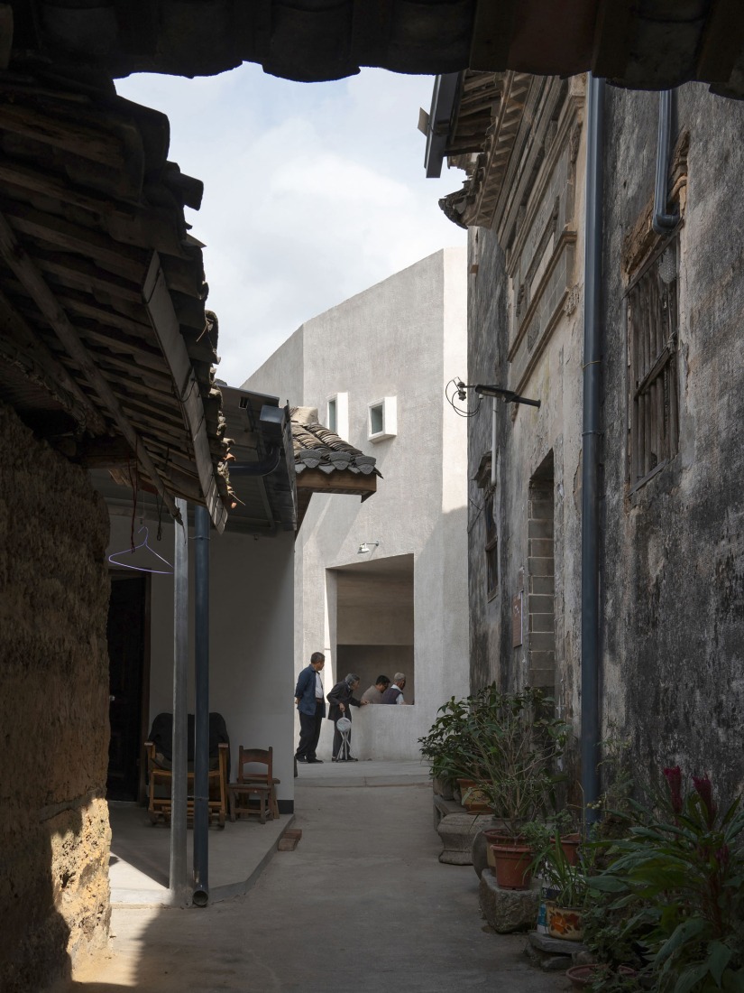 FW JI· The Rural Memory Museum by IARA. Photograph by Yi Huang.
