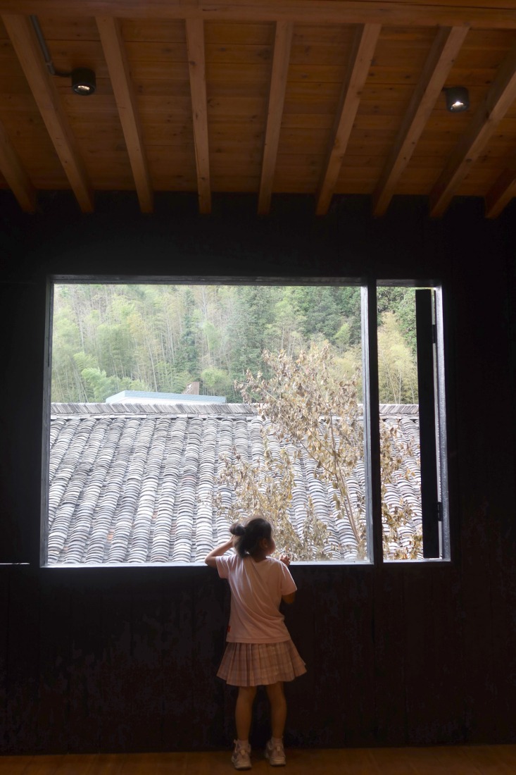 FW JI· The Rural Memory Museum by IARA. Photograph by Team of Ziyi Liu.