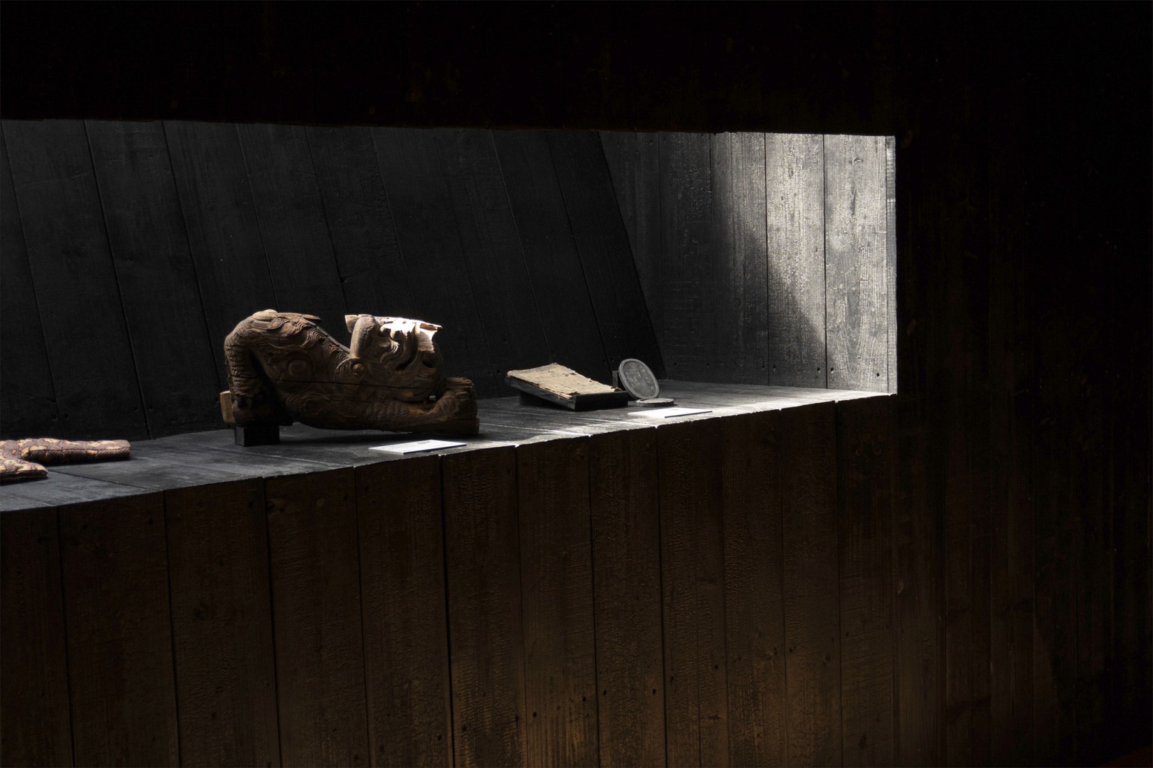 FW JI· The Rural Memory Museum by IARA. Photograph by Yi Huang.