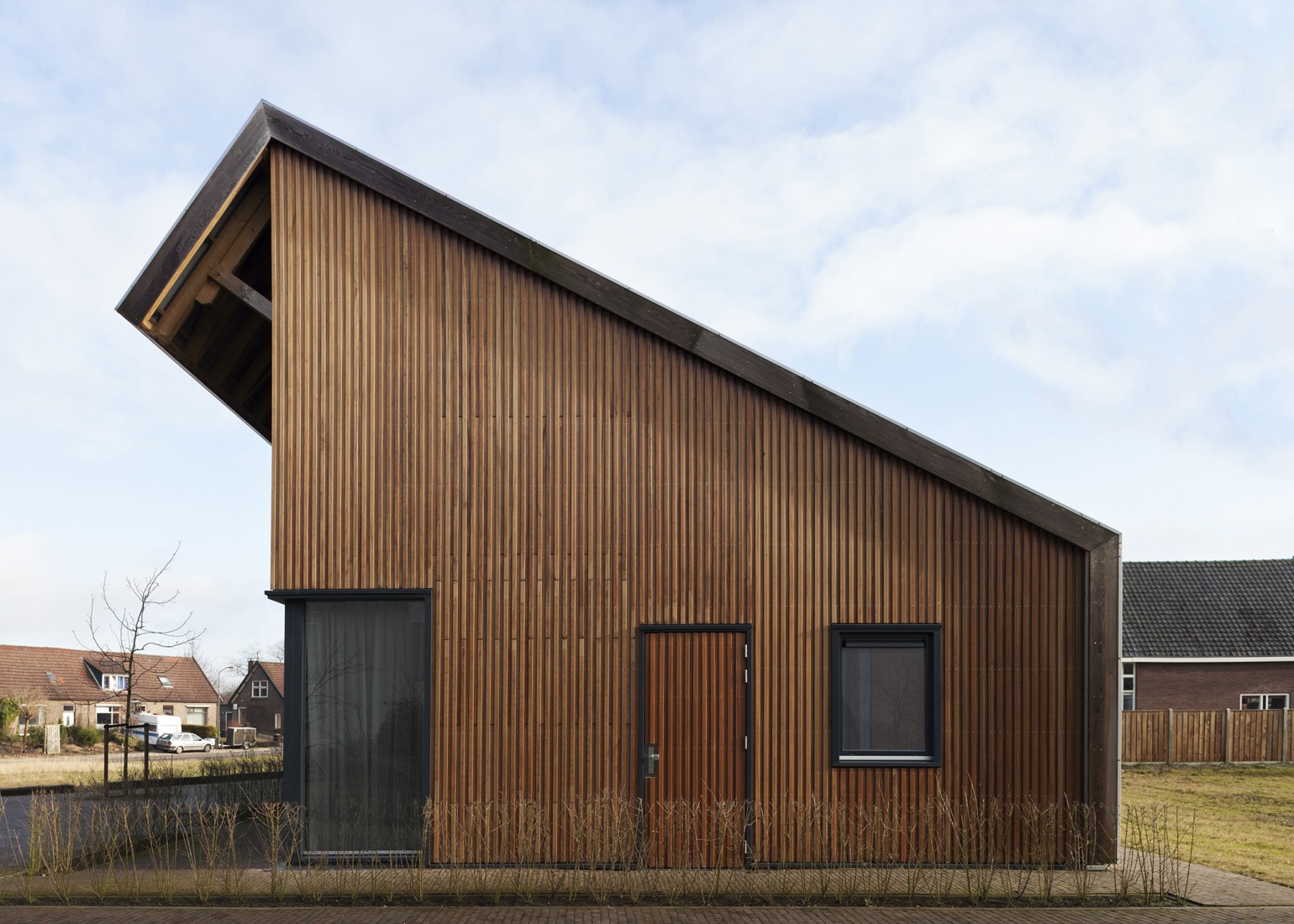 De Passerel by JDWA. Photograph by Milena Villalba, courtesy of JDWA – Johan De Wachter Architects.