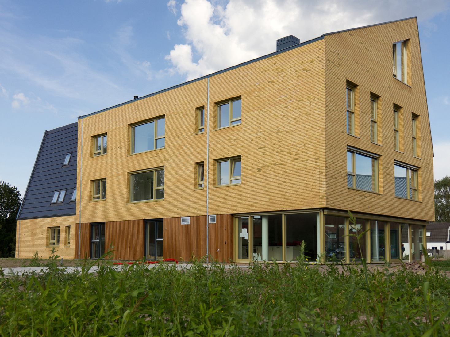 De Passerel by JDWA. Image courtesy of JDWA – Johan De Wachter Architects. 