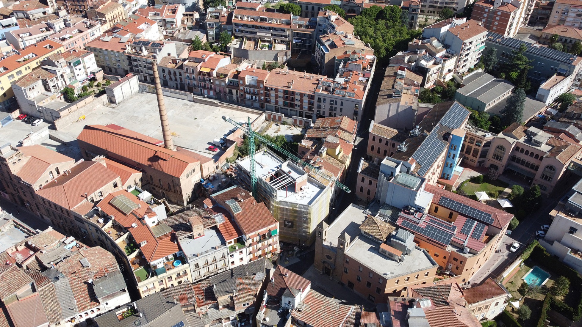 La Raval by Lacol. Photograph by Lacol. La Raval by Lacol. Photograph by Lacol.