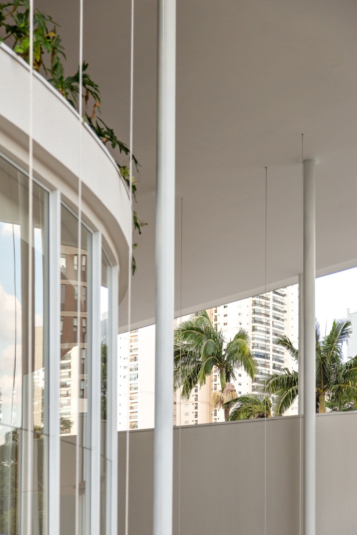 Pabellón Tess por Leonardo Zanatta.  Fotografía por André Scarpa.