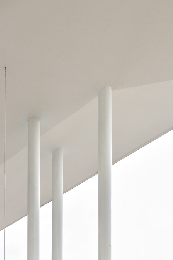 Pabellón Tess por Leonardo Zanatta.  Fotografía por André Scarpa.