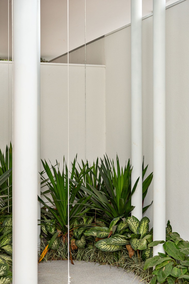 Pabellón Tess por Leonardo Zanatta.  Fotografía por André Scarpa.