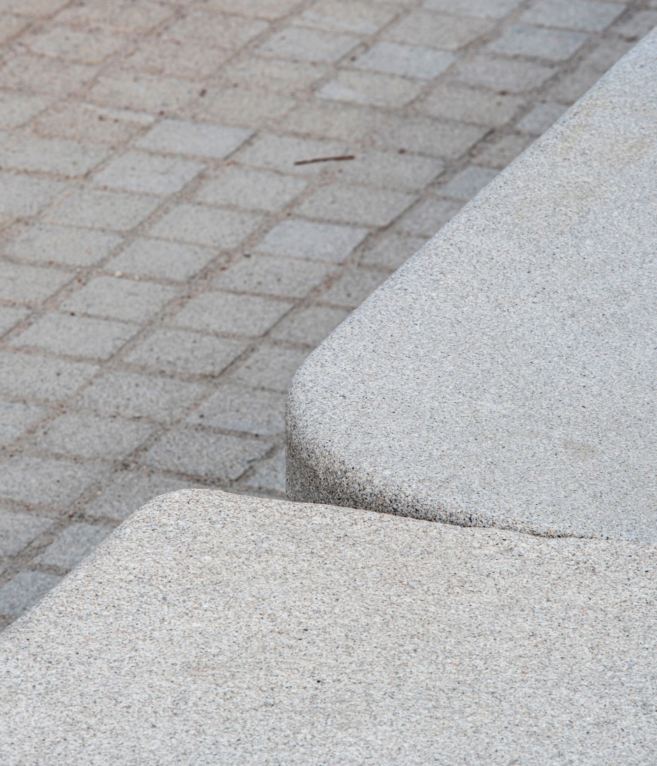 Acondicionamiento del Puente del río Villar por María Fandiño Iglesias. Fotografía por Héctor Santos-Díez.