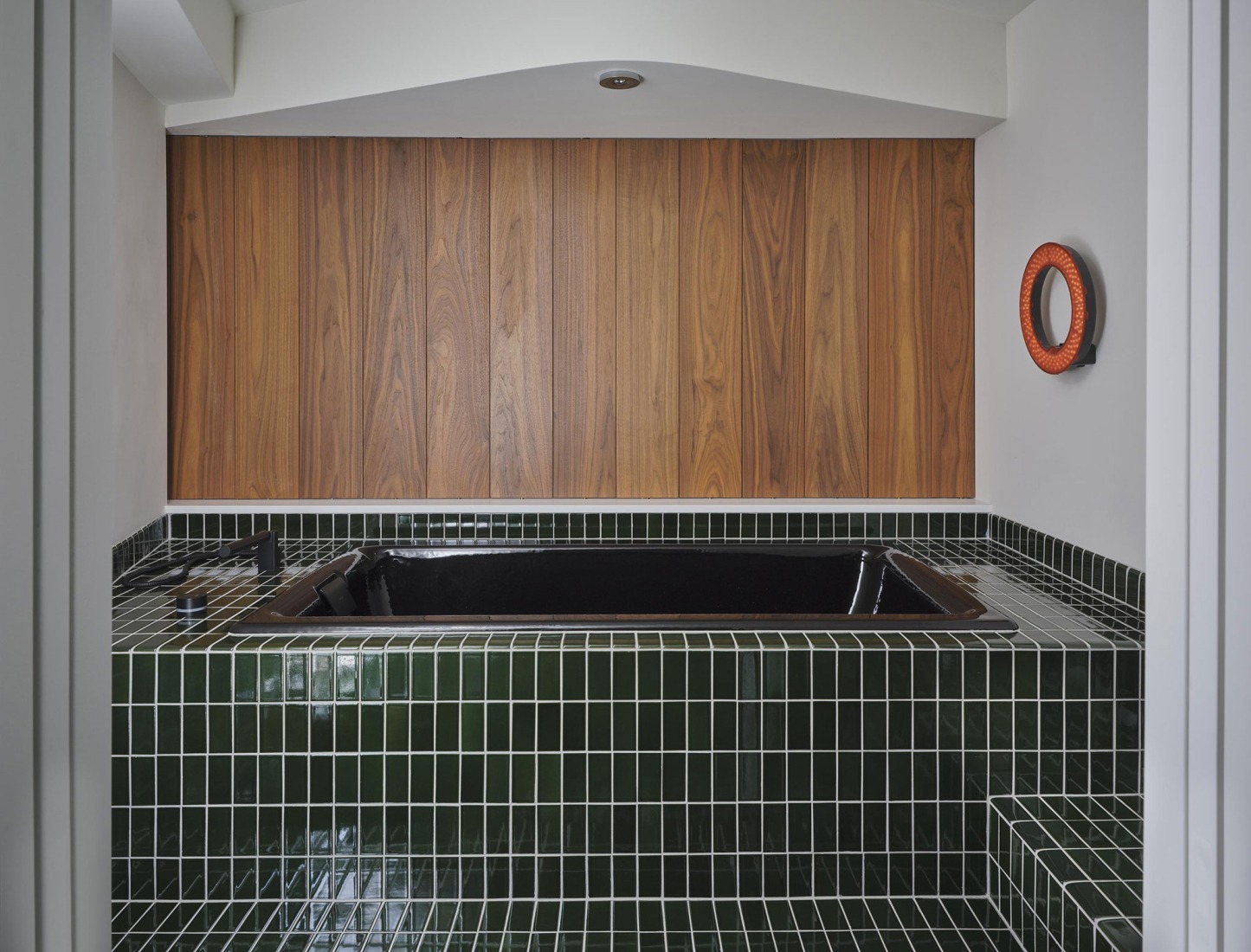Renovation of an apartment in Marina City by MAS Studio. Photograph by Tom Harris. Renovation of an apartment in Marina City by MAS Studio. Photograph by Tom Harris.